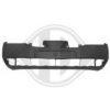 DIEDERICHS 6053050 Bumper